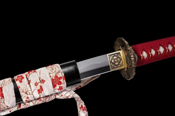 Katana [MSP 04] - Thép T8 - Ảnh 4