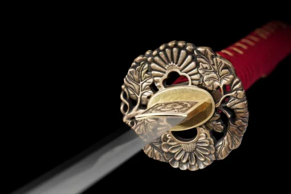 Katana [MSP 04] - Thép T8 - Ảnh 3