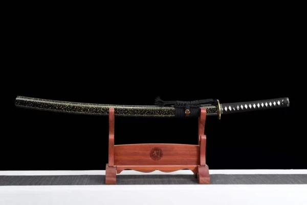Katana [MSP 09] – Thép gấp hoa văn - Ảnh 9