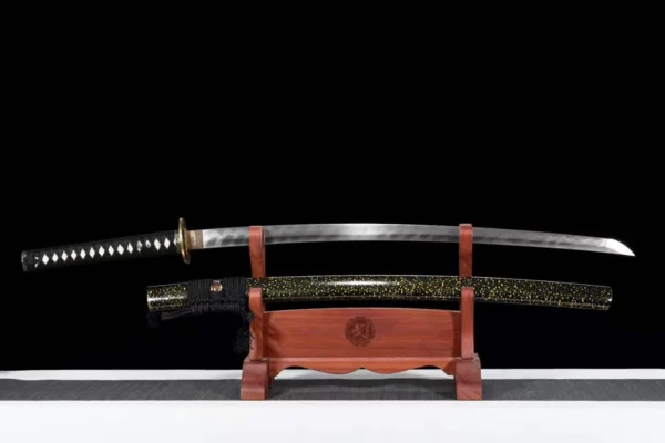 Katana [MSP 09] – Thép gấp hoa văn - Ảnh 3