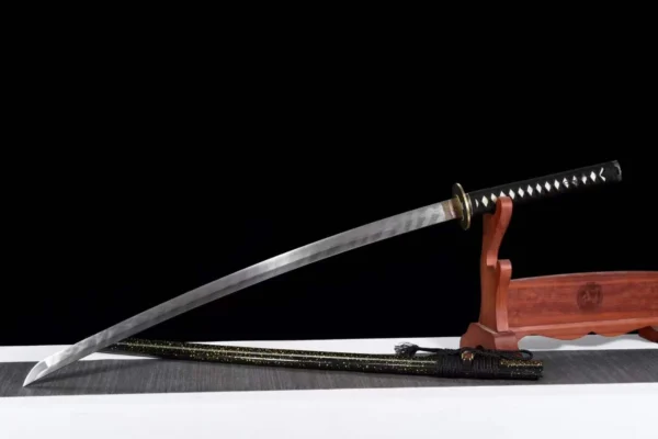 Katana [MSP 09] – Thép gấp hoa văn - Ảnh 2