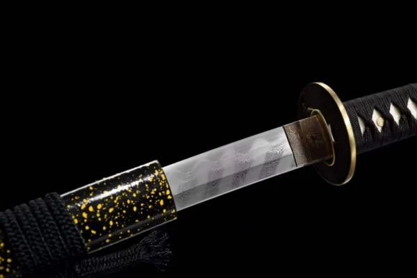 Katana [MSP 09] – Thép gấp hoa văn - Ảnh 6