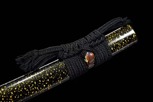 Katana [MSP 09] – Thép gấp hoa văn - Ảnh 7