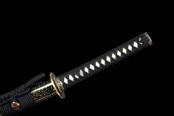 Katana [MSP 09] – Thép gấp hoa văn - Ảnh 4