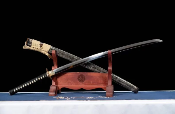 Katana [MSP 37] - Thép T1095