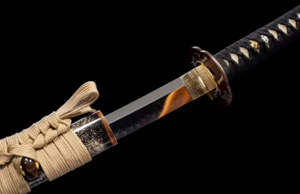 Katana [MSP 37] - Thép T1095 - Ảnh 5