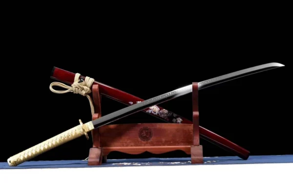 Katana [MSP 37] - Thép T1095