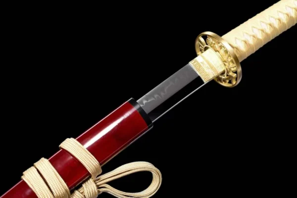 Katana [MSP 37] - Thép T1095 - Ảnh 6