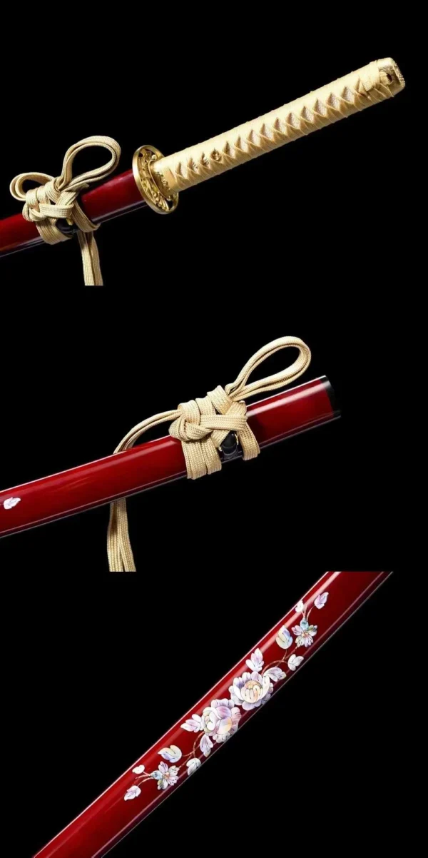 Katana [MSP 37] - Thép T1095 - Ảnh 4