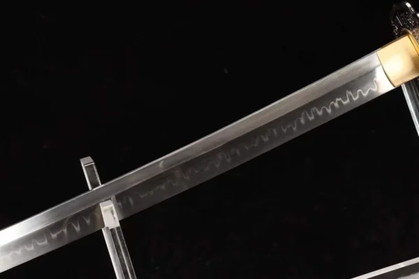 Nagamaki [MSP 03] - Thép T1095 - Ảnh 5