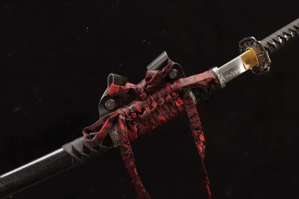Nagamaki [MSP 03] - Thép T1095 - Ảnh 3
