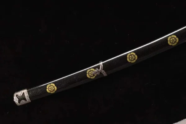 Nagamaki [MSP 03] - Thép T1095 - Ảnh 4