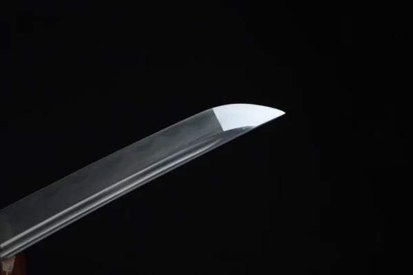 Wakizashi [MSP 02] - Thép Gấp Hoa Văn - Ảnh 5