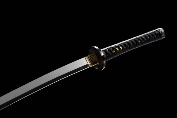 Katana [MSP 16] – Thép Mangane - Ảnh 4