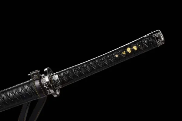 Katana [MSP 16] – Thép Mangane - Ảnh 2