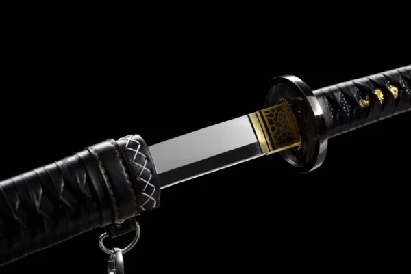 Katana [MSP 16] – Thép Mangane - Ảnh 3