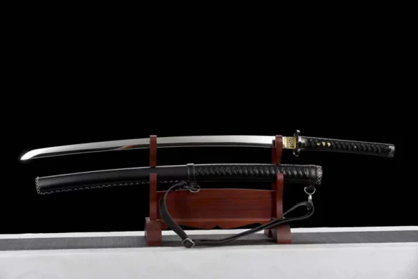Katana [MSP 16] – Thép Mangane