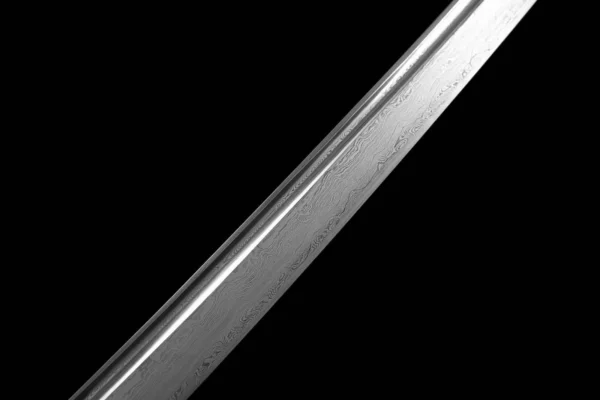 Sabre [MSP 01] - Thép Gấp Hoa Văn - Ảnh 5
