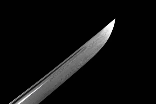 Sabre [MSP 01] - Thép Gấp Hoa Văn - Ảnh 3