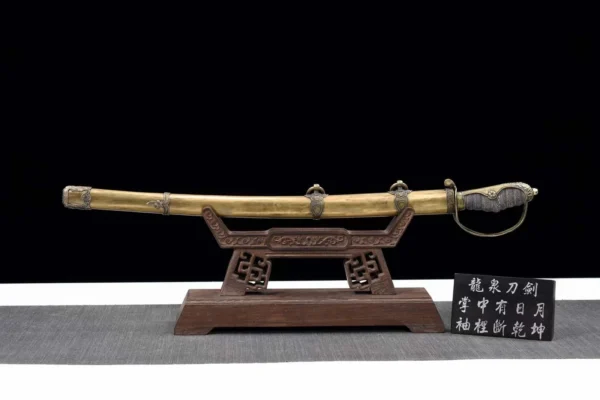 Sabre [MSP 01] - Thép Gấp Hoa Văn - Ảnh 6