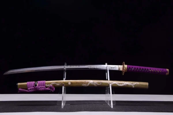 Katana [MSP 34] – Thép T1095