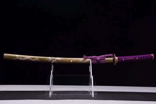 Katana [MSP 34] – Thép T1095 - Ảnh 9