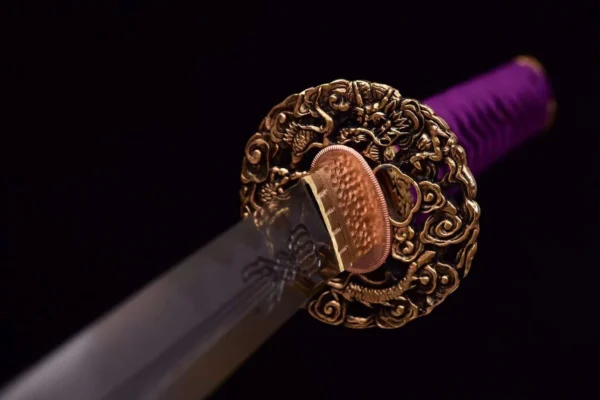 Katana [MSP 34] – Thép T1095 - Ảnh 3
