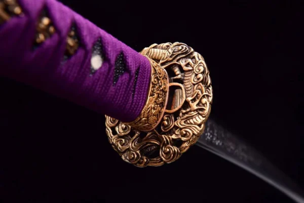 Katana [MSP 34] – Thép T1095 - Ảnh 4
