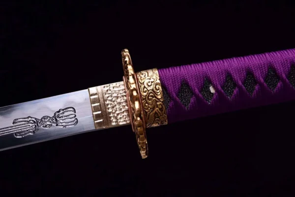 Katana [MSP 34] – Thép T1095 - Ảnh 6