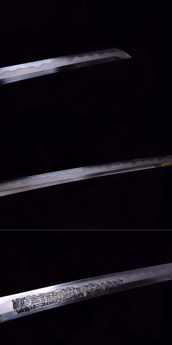 Katana [MSP 34] – Thép T1095 - Ảnh 7