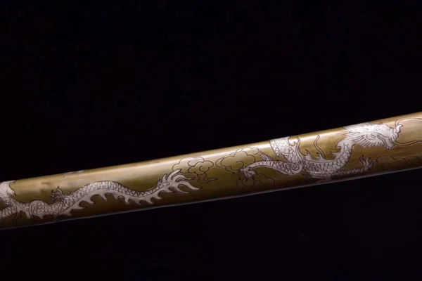 Katana [MSP 34] – Thép T1095 - Ảnh 8
