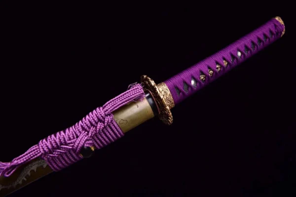 Katana [MSP 34] – Thép T1095 - Ảnh 2