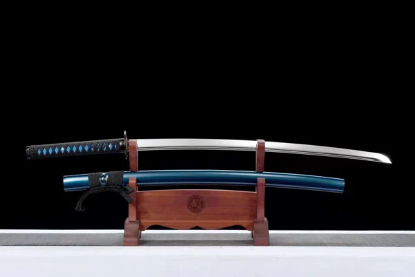 Katana [MSP 11] – Thép Mangane