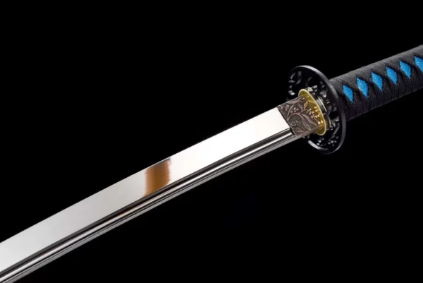 Katana [MSP 11] – Thép Mangane - Ảnh 6
