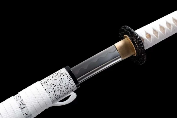 Katana [MSP 12] – Thép Mangane - Ảnh 4