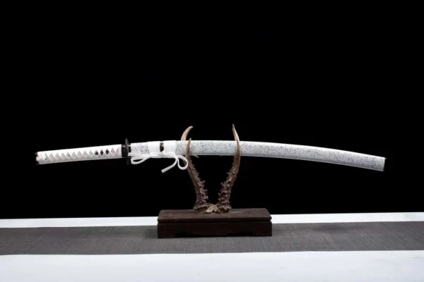 Katana [MSP 12] – Thép Mangane - Ảnh 7