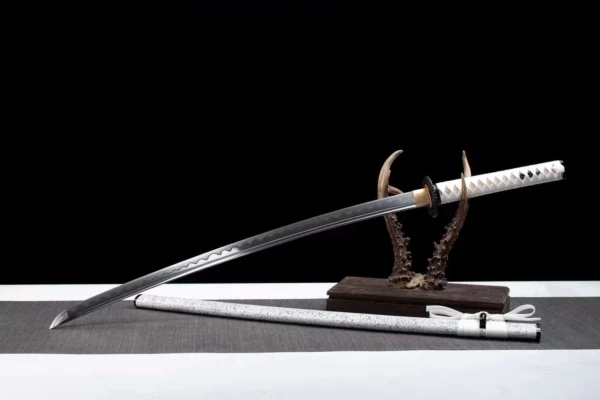 Katana [MSP 12] – Thép Mangane