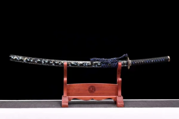 Katana [MSP 10] – Thép Mangane - Ảnh 6