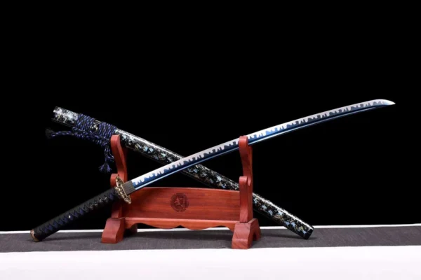 Katana [MSP 10] – Thép Mangane