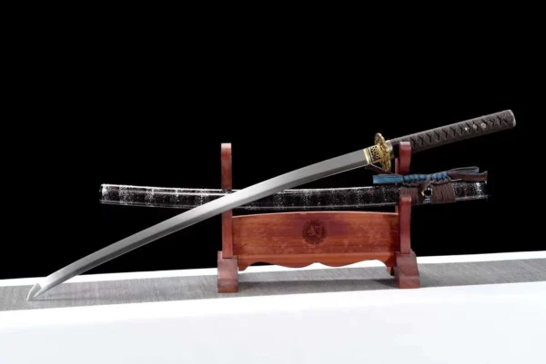 Katana [MSP 14] – Thép Mangane