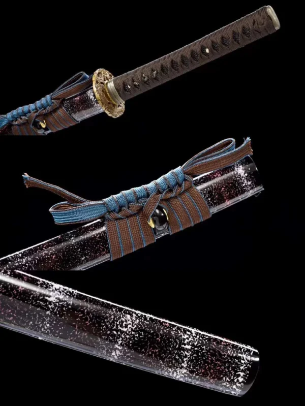 Katana [MSP 14] – Thép Mangane - Ảnh 2