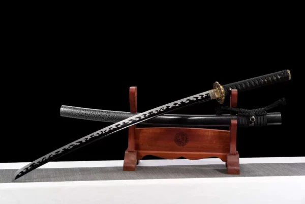 Katana [MSP 09] – Thép Mangane - Ảnh 3