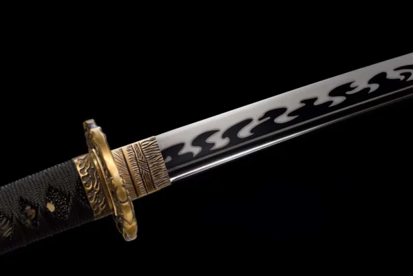Katana [MSP 09] – Thép Mangane - Ảnh 6