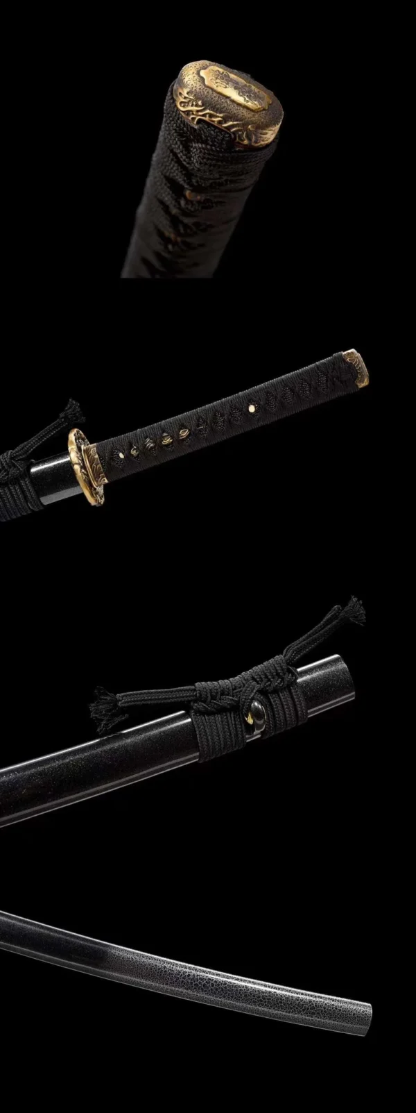 Katana [MSP 09] – Thép Mangane - Ảnh 2