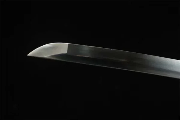 Nagamaki [MSP 02] - Thép Mangane - Ảnh 8