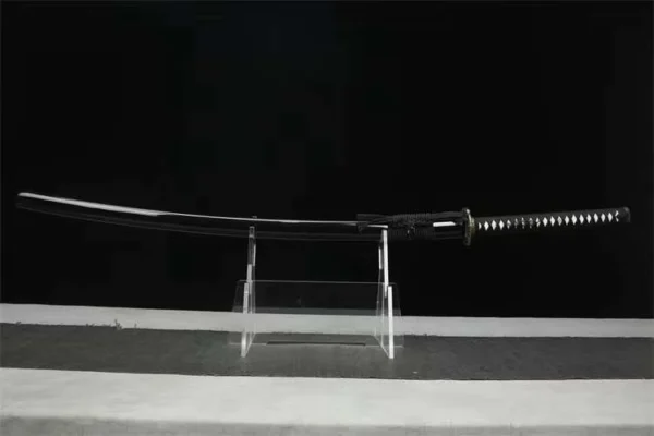 Nagamaki [MSP 02] - Thép Mangane - Ảnh 9