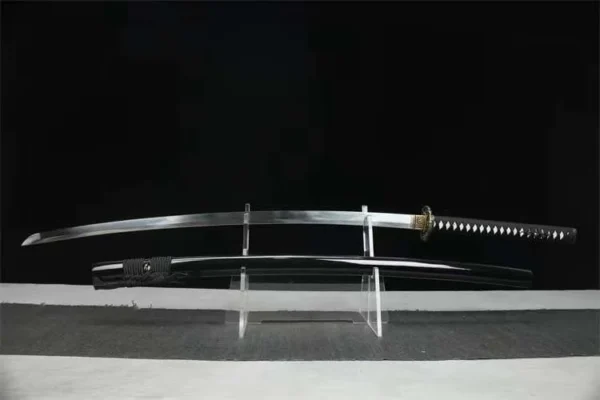 Nagamaki [MSP 02] - Thép Mangane
