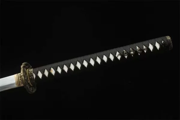 Nagamaki [MSP 02] - Thép Mangane - Ảnh 3