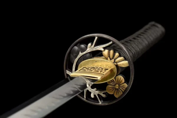Katana [MSP 33] – T1095 steel - Ảnh 4