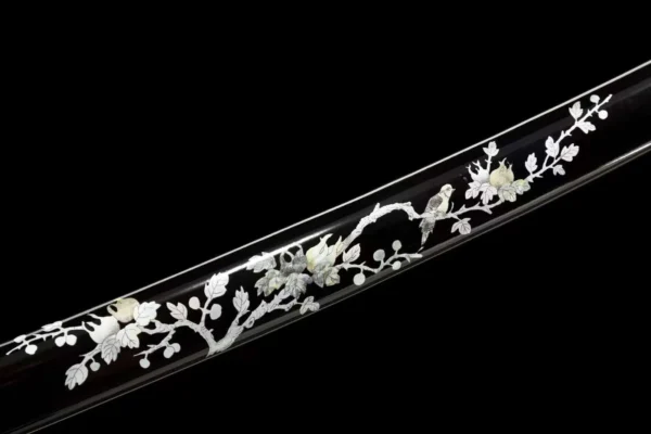 Katana [MSP 33] – T1095 steel - Ảnh 6